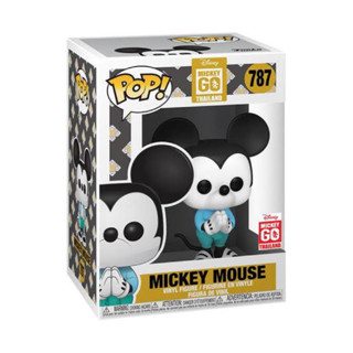 Mickeyy Mouse Figure