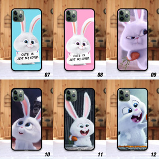 HUAWEI GR5 Mate 9 10 10 Pro 20 20 Pro Nova 2i 3 3i 4 5T 7i เคส กระต่าย