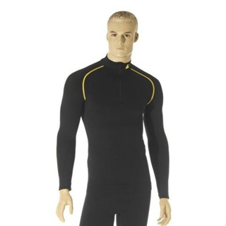 เสื้อ Longshirt "Touratech Primero Alpine" men, black