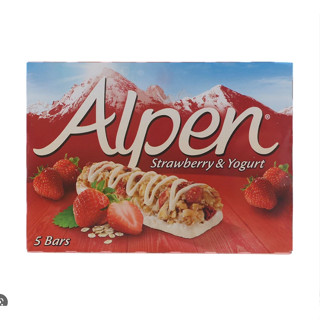 Alpen - Strawberry&amp;Yogurt