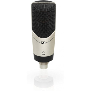 Sennheiser MK 4 *ของแท้รับประกัน1ปี* Cardioid Condenser Microphone ไมค์ร้อง/ เครื่องดนตรี ฟรี!! Mic Adapter, Pouch