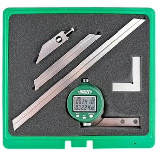 โปรแทรกเตอร์ดิจิตอล (Digital Protractor) INSIZE รุ่น 2172-360A  ระยะ 0-360° (**สินค้าใหม่**)