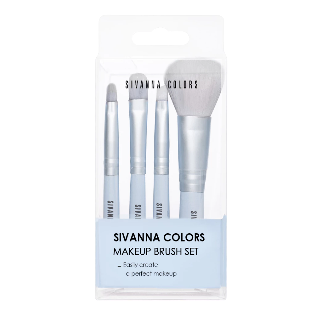 Sivanna Colors Pro Makeup Brush Set BR-191 | ซีเวนน่า คัลเลอร์ส โปรเมคอัพ บรัช เซต