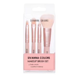 Sivanna Colors Pro Makeup Brush Set BR-191 | ซีเวนน่า คัลเลอร์ส โปรเมคอัพ บรัช เซต
