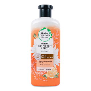 Herbal Essences White Grapefruit &amp; Mosa Conditioner 400ml