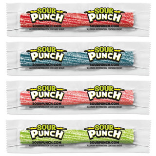 Sour Punch Twists Assorted Flavors