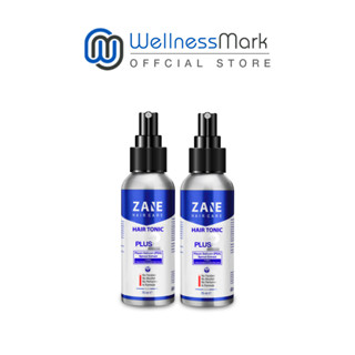 ZANE HAIR Tonic Plus 2 (75ml.) 2 กล่อง