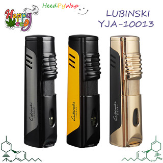 [ส่งฟรี] ไฟแช็ค ไฟแช็ก COHIBA - JOBON Lighter YJA-10 ไฟฟู่ สามารถเติมแก๊สได้ lighter jet torch