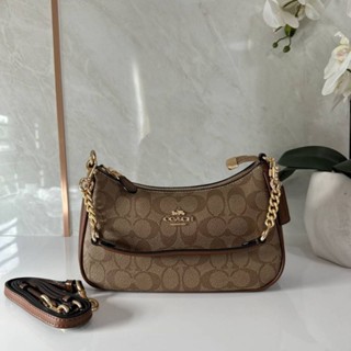 COACH CA548 TERI SHOULDER BAG