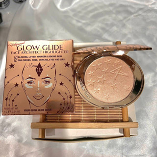 ป้ายไทย_ของแท้100%_Charlotte Tilbury Hollywood Glow Glide Architect Highlighter 5.2 g