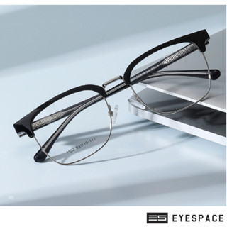 EYESPACE กรอบแว่น CLUBMASTER ตัดเลนส์ตามค่าสายตา FR021