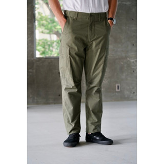 กางเกงทหารอเมริกาวินเทจ ORSLOW 01-5260RIP-76 US ARMY 6 POCKETS CARGO PANTS