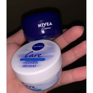 NIVEA Body CARE Creme Intensive Nourishment 50ml