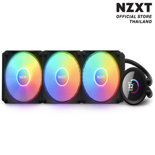 NZXT KRAKEN 360 RGB BLACK : RL-KR360-B1