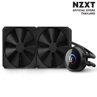 NZXT KRAKEN 280 BLACK : RL-KN280-B1