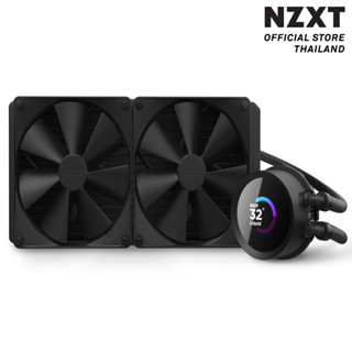 NZXT KRAKEN 280 BLACK : RL-KN280-B1