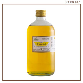 กลิ่นผสมอาหาร กลิ่นกล้วย ตราวินเนอร์ 454มล. / Winner Banana Flavor 454ml.