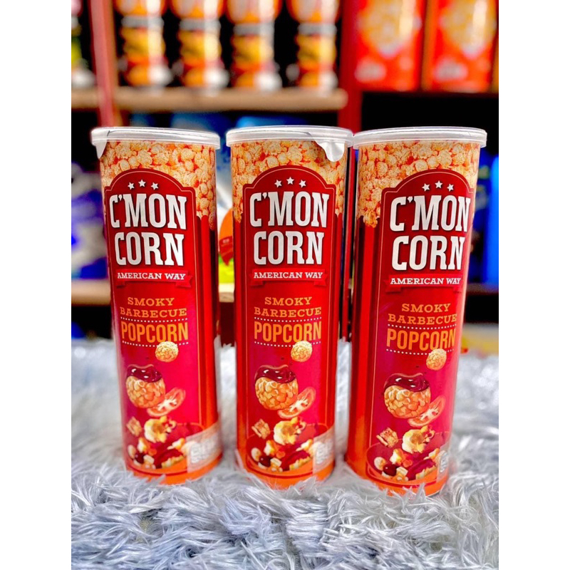 PopCorn C’Mon Corn🍿🌽