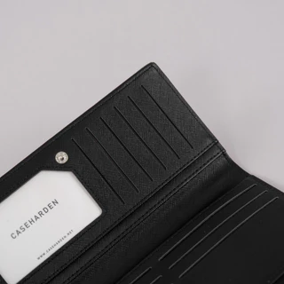 [มีส่งทันที] Caseharden Saffiano Wallet กระเป๋าสตางค์ใบยาว