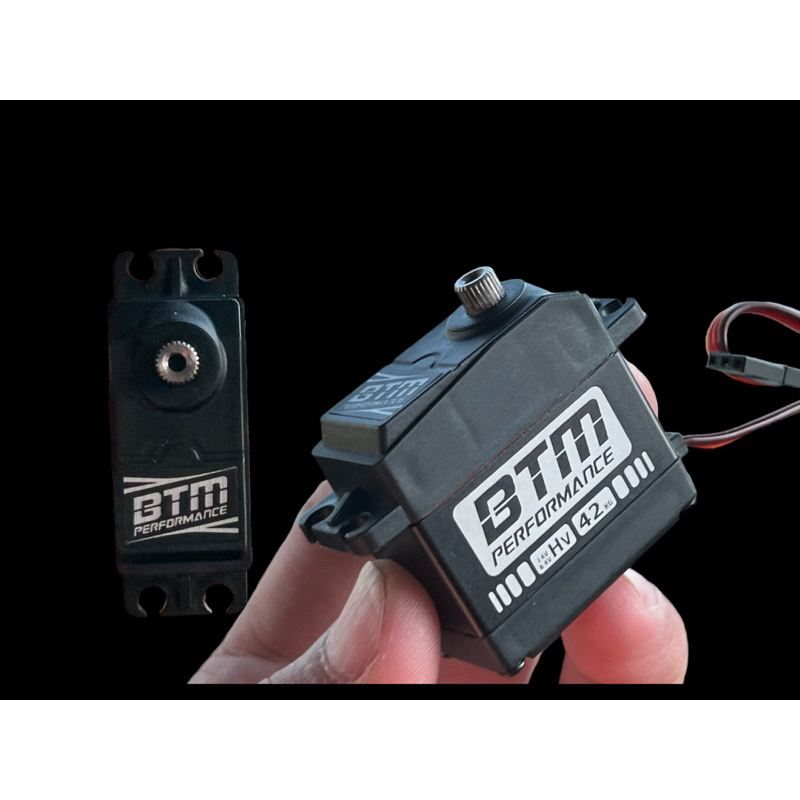BTM Servo 42KG HV 8.4V Speed Toque