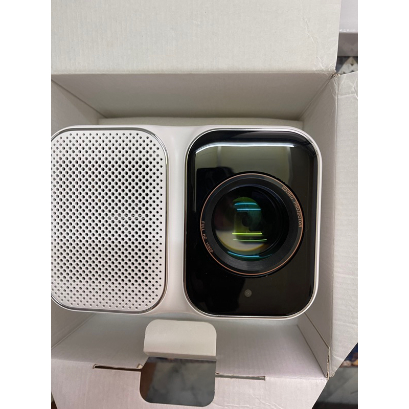Wanbo T6 max projector สภาพ 99%