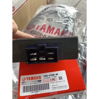 แผ่นชาร์จYAMAHA แท้ศูนย์ ตัวชาร์ท และตัวควบคุมไฟหน้ารุ่น R3 MT03(1WD-H1960-00)