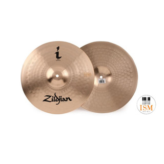 Zildjian ไฮแฮท 14" Hihat 14" รุ่น I Series