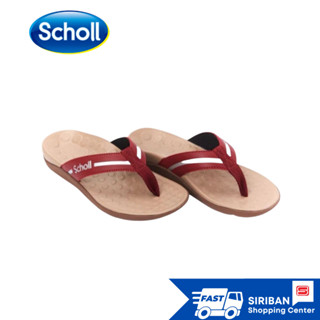 Scholl รุ่นใหม่!! (3U-B388) รองเท้าสกอลล์ของแท้ รุ่น Biom Beck ไบโอเอ็มเบ็ค 3U-B388 รองเท้าสำหรับผู้ชายและผู้หญิง