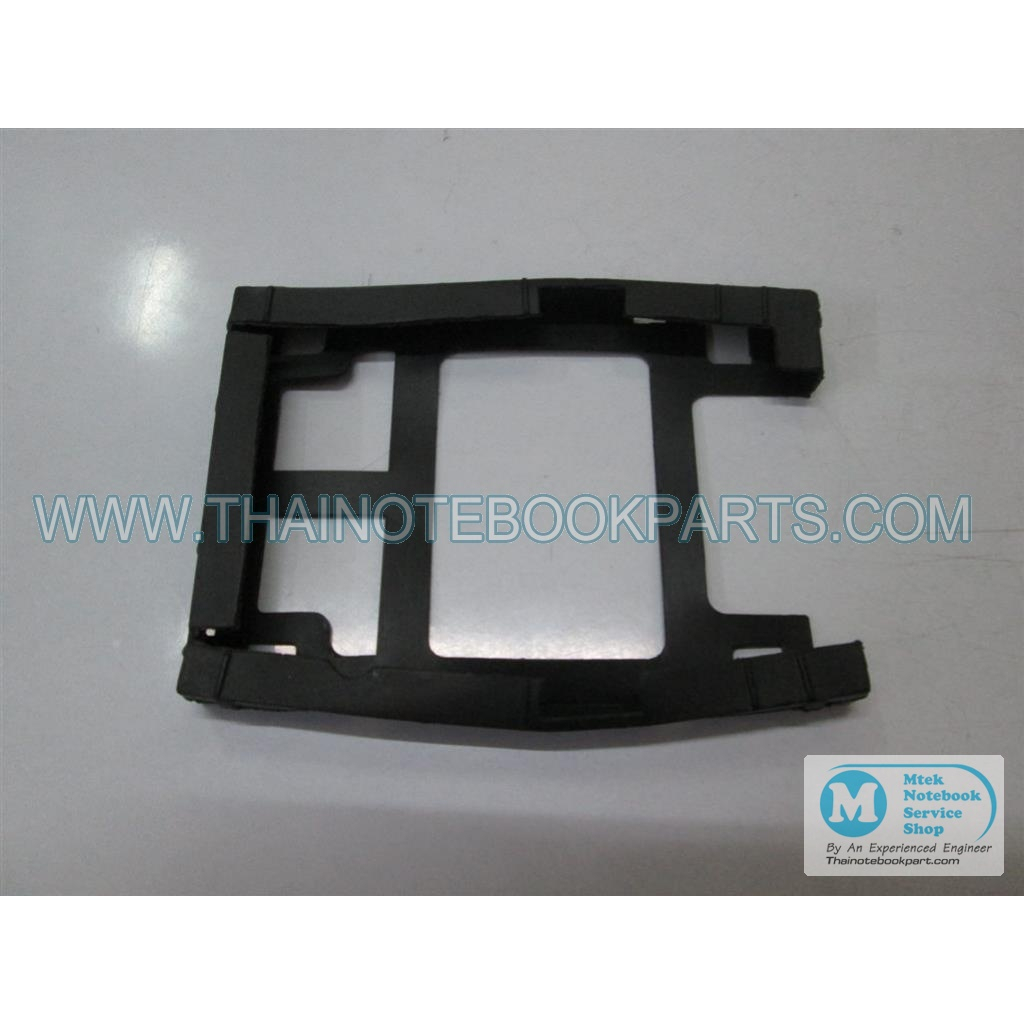 โครงยางยึดฮาร์ดดิส Samsung RV411, RV413, RV415, RV418, RV420 - BA67-00308A HARD DRIVE ENCLOSURE Cadd
