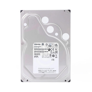 6 TB HDD TOSHIBA MG (7200PRM, 256MB, SATA-3, MG08ADA600E)