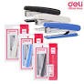 Deli 0251 Stapler Set ชุดเครื่องเย็บกระดาษ