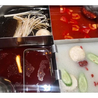 [ร้านอาหาร] ซุปหม่าล่า หม่าล่าทั่ง ซุปกระดูก มะเขือเทศ เห็ด หมาล่า ไห่ตี้เหลา HaiDiLao 海底捞 1kg