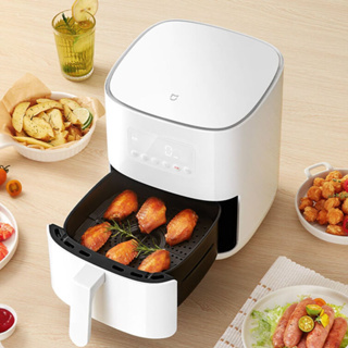 Xiaomi air fryer 4L 4LPRO หม้อทอดอากาศ 3-8 ลิตร หม้อทอดไร้น้ำมัน เครื่องทอดไร้น้ำมัน