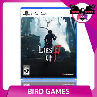 Pre-Order PS5 : Lies of P พร้อมส่งเดือน 8 [แผ่นแท้] [มือ1]