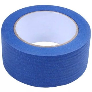 50M Blue Tape สำหรับเปะฐานพิมพ์สามมิติ และงานทั่วไป