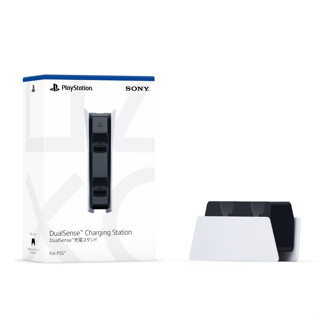 Sony PS5 DualSense Charging Stand เเท่นชาร์จจอย PS5 ของเเท้จากญี่ปุ่น