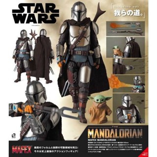 Mafex No.129 The Mandalorian