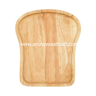 จานขนมปัง W 7" x L 8" l BREAD PLATE W 7" x L 8"