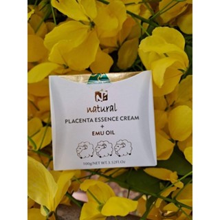 📌ครีมรกแกะผสมอีมูออยล์ NPA natural นำเข้าจากประเทศออสเตรเลีย100% 💢พร้อมส่ง💢
