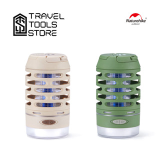 โคมไฟกำจัดยุง Naturehike โคมไฟดักยุง เครื่องช็อตยุง ไฟกันยุง ไฟไล่ยุง ไฟช็อตยุง Outdoor Mosquito Killer Lamp