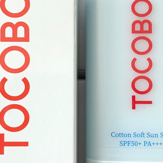 Tocobo Cotton Soft Sun Stick 19g