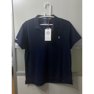 New Polo Ralph Lauren Classic fit XL เสื้อโปโล shop US