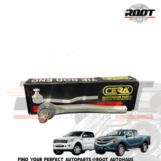 CERA ลูกหมากคันชัก FORD RANGER T6 ปี 12-15 MAZDA BT50PRO 4WD เบอร์ CEM083R ยาว 223 MM.