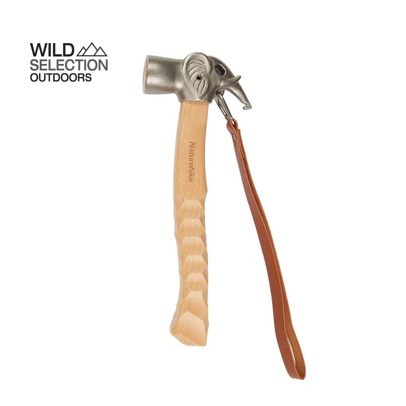 [พร้อมส่ง🔥] Naturehike ค้อน [✅แท้ประกันศูนย์] Outdoor elephant camp hammer CNH22ZP022