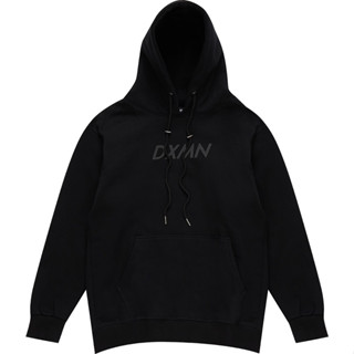 DXMN Clothing "ALL BLACK" Oversized Hood