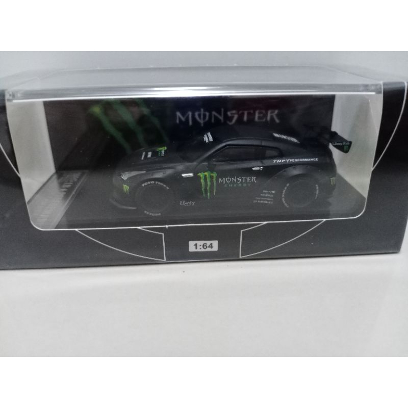 Nissan skyline r35 Time model