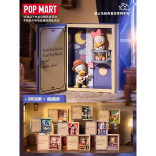 💥สินค้าพร้อมส่ง💥 กล่องสุ่ม POPMART Disney Classic Fairy Tales