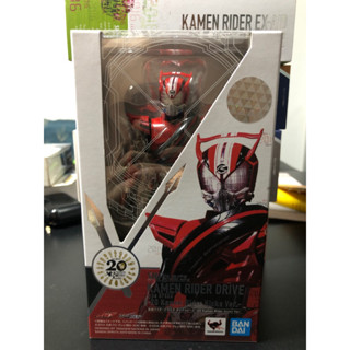 S.H.figuarts Kamen rider drive type speed ver. 20 kamen rider kicks