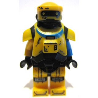 [ Minifigures ] มินิฟิก Lego - NED-B Loader Droid : Star Wars (sw1226, 75334) ราคา/ชิ้น