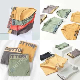 🔥กางเกงในผู้หญิง กางเกงในทอม ขอบลายCOTTON ไร้เป้า เนื้อผ้านุ่ม ✨ กางเกงในผู้หญิง EUW20